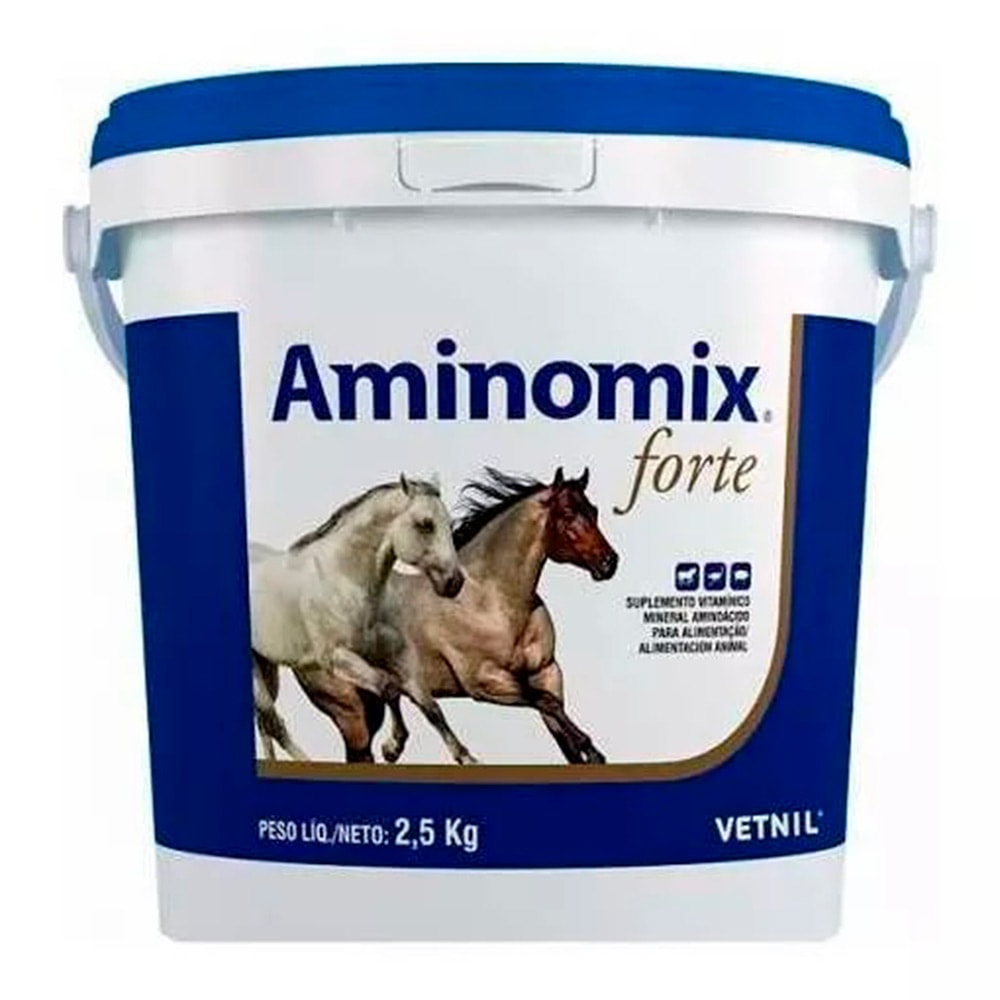 Aminomix forte para cachorro Clearance