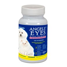 Angels Eyes Plus Powder Limpa Lágrimas Para Cães e Gatos Inovet - 45g