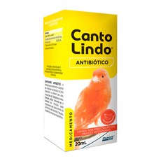 Antibiótico Cantolindo Provets - 20mL