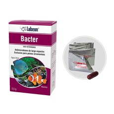 Antimicrobiano Labcon Bacter - 10 Caps