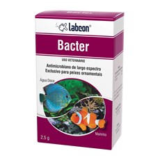 Antimicrobiano Labcon Bacter - 10 Caps