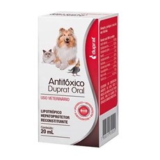 Antitoxico Oral Duprat  - 20 mL