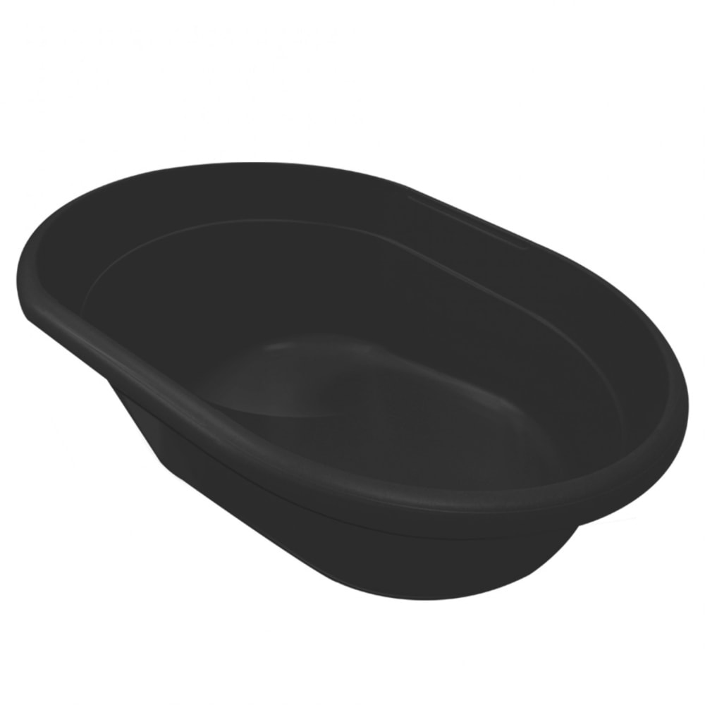 Banheira Gato Higiênica Furacão Pet  Glamour  Black