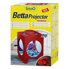 Beteira Projector Vermelho Com Led 1.8 Litros - Tetra
