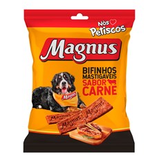 Bifinho Magnus Mastigável Cães Carne