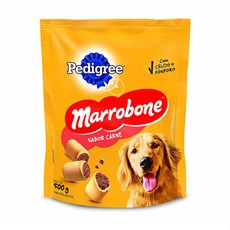 Biscoito Pedigree Marrobone Cães adultos – 500g