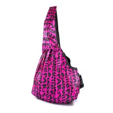 Bolsa de Transporte Pet Bag Fashion Pink The Pets Brasil