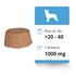 Bravecto Antipulgas e Carrapatos: Comprimido para Cães 20 a 40kg