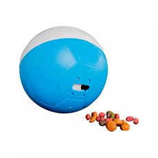Brinquedo Amicus Crazy Ball Azul E Branco