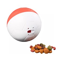 Brinquedo Amicus Crazy Ball Vermelho E Branco