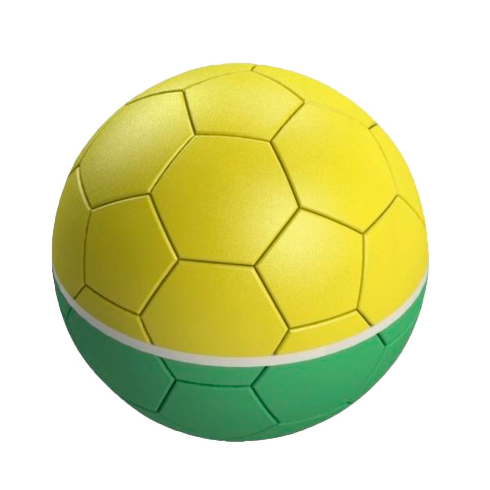 Brinquedo Amicus Mini Crazy Ball Brazuca