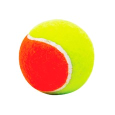 Brinquedo Cães LCM Bola De Tênis Bicolor 68,6mm