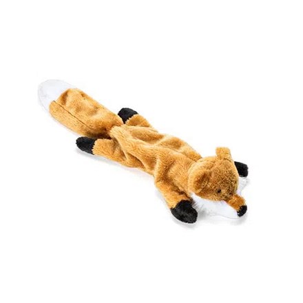 Brinquedo Cães Mimo Raposa Foxy