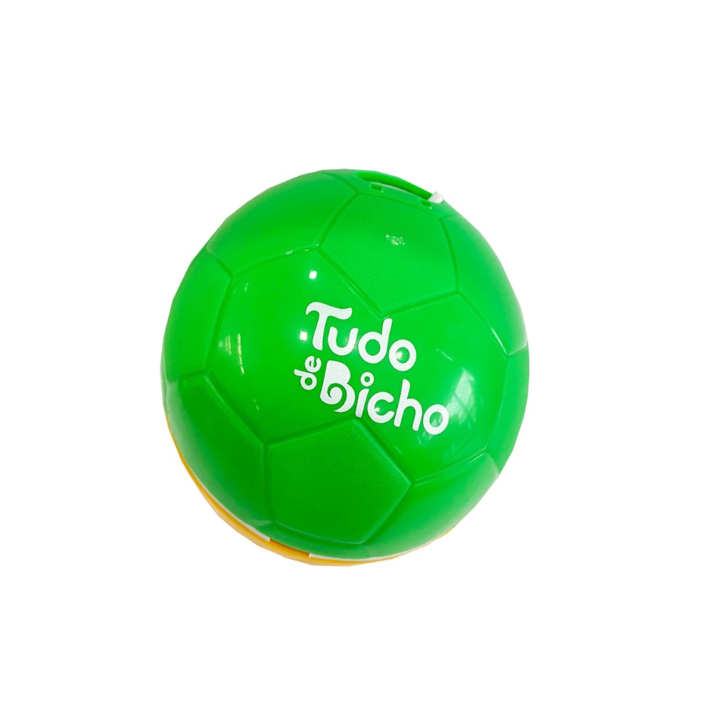 Brinquedo Mini Bola Tudo de Bicho