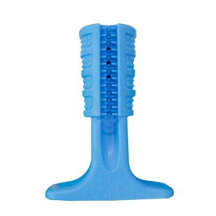 Brinquedo Mordedor Escova Dental Azul Napi Tam:M