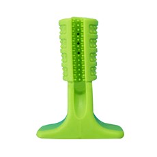 Brinquedo Mordedor Escova Dental Verde Napi Tam:M