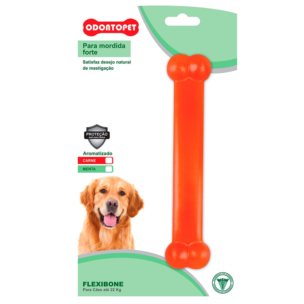 Osso mordedor cachorro Outlet