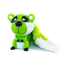 Brinquedo Para Cães Vinil e Plush Dog Green The Pets Brasil