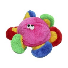 Brinquedo Pelúcia Octopus Chalesco