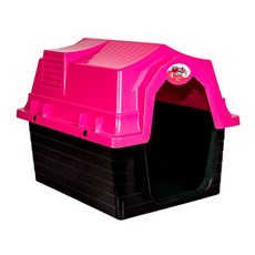 Casa Jel Plast Plástica N°1 Rosa