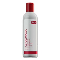 Cetoconazol Shampoo 2% Ibasa - 100mL