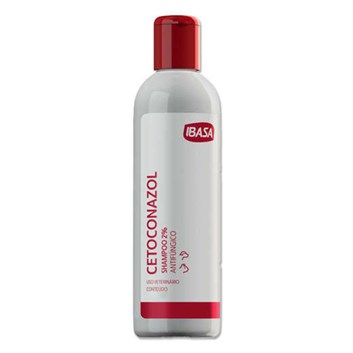 Cetoconazol Shampoo 2% Ibasa - 100mL