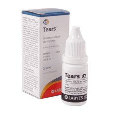 Colírio Tears Labyes – 8mL