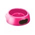 Comedouro Gatos Furacão Pet Plástico Super Glamour Rosa - 1000mL