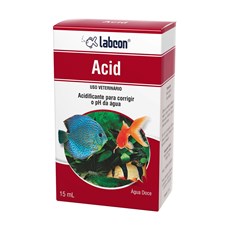 Condicionador de Água Labcon Acid - 15mL