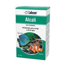Condicionador de Água Labcon Alcali - 15ml
