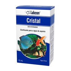 Condicionador de Água Labcon Cristal - 15mL