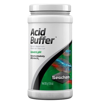 Condicionador P/ Aquario Seachem Freshwater Acid Buffer 300g