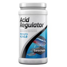 Condicionador Para Aquario Seachem Acid Regulator 250g