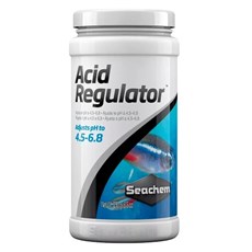 Condicionador Para Aquario Seachem Acid Regulator 250g