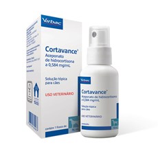 Cortavance Spray Anti-inflamatorio Virbac  76mL