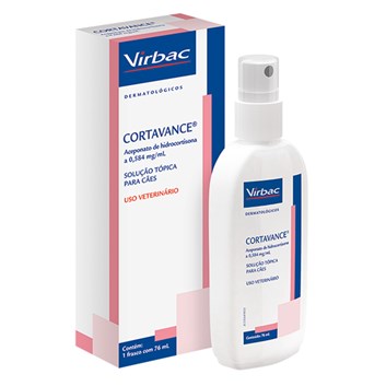 Cortavance Spray Anti-inflamatorio Virbac  76mL