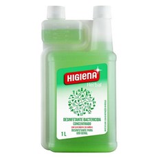 Desinfetante Bactericida Higiena Herbal - 1 Litro
