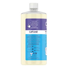 Desinfetante Concentrado Sem Fragrância Cafuné – 1 Litro