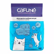 Detergente em Pó Multiuso Cafuné – 800mL