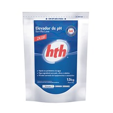 Elevador De pH HTH - 1,5Kg
