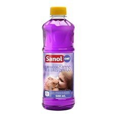 Eliminador de Odores Sanol Cat - 500mL