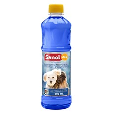 Eliminador de Odores Sanol Dog Tradicional - 500mL