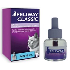Feliway Classic Refil Ceva - 48mL