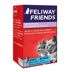 Feliway Friends Refil Ceva - 48mL