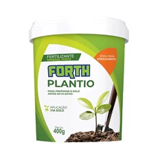 Fertilizante Forth Plantio - 400g