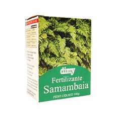 Fertilizante Samambaia Dimy - 100g