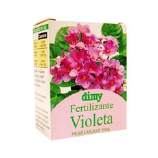 Fertilizante Violeta Dimy - 100g