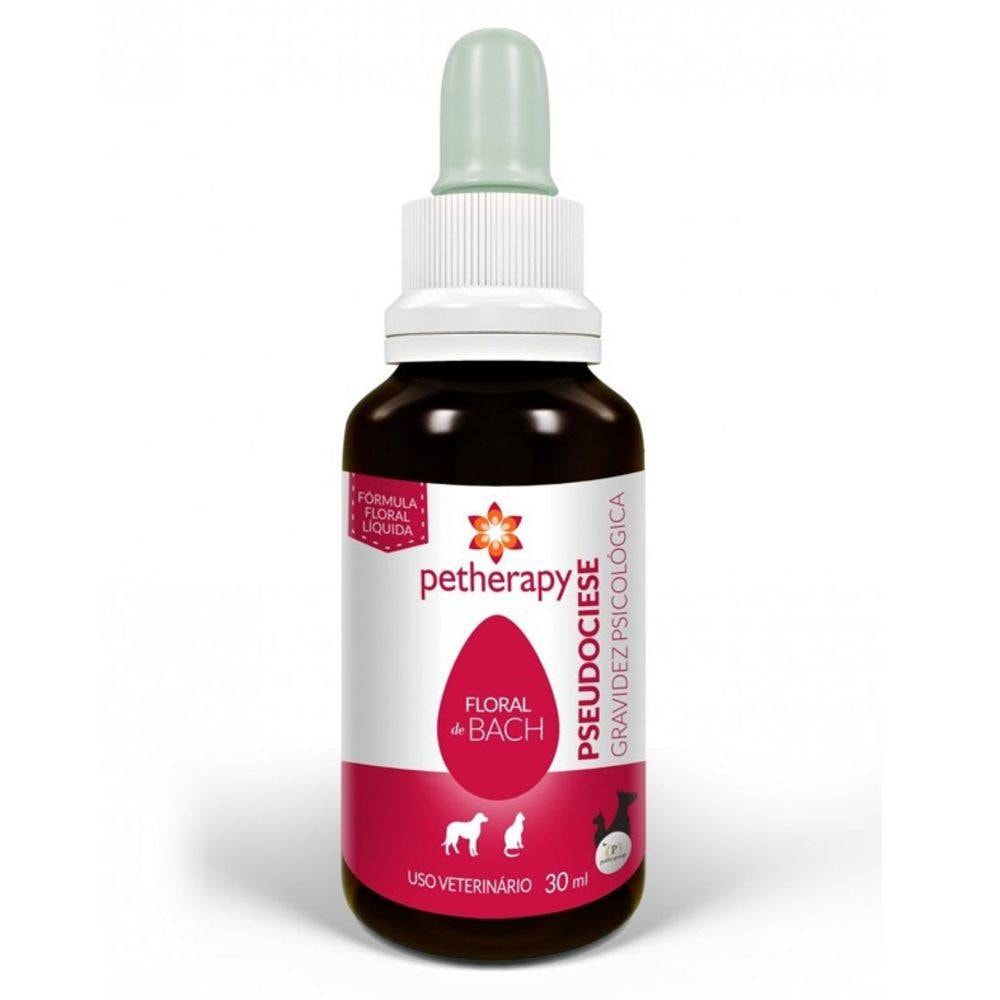Floral de Bach Gravidez Psicológica Petherapy - 30mL