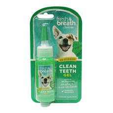Gel Dental Tropiclean Clean Teeth Menta - 59mL