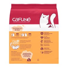 Granulado Sanitário Para Gatos Cafuné – 1,3Kg
